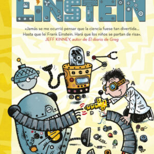 El loco invento de Frank Einstein