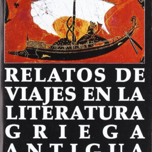 Relatos de viajes literatura griega antigua