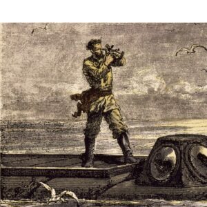 Veinte mil leguas de viaje submarino