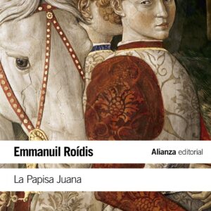 La papisa Juana