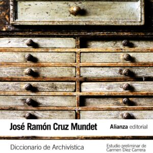 Diccionario de Archivística