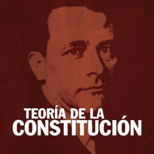 Teoria de la Constitucion