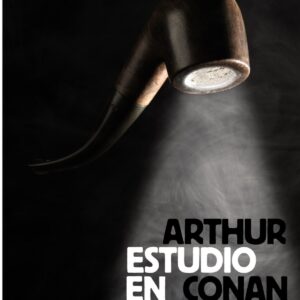 Estudio en escarlata