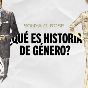 ¿Qué es historia de género?