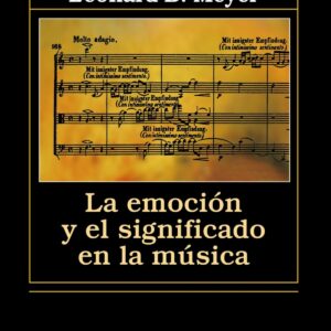 Emocion y significado musica
