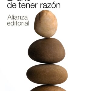 El arte de tener razón