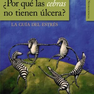 ¿Por qué las cebras no tienen úlcera?