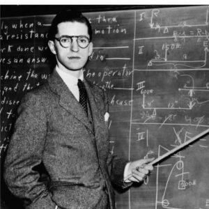 Biografía de la física