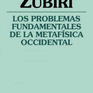 Problemas fundamentales metafisica occidental