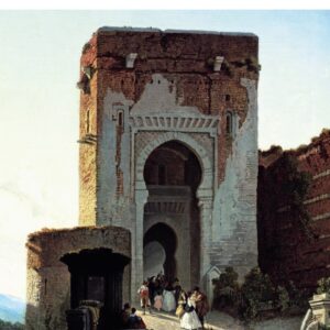 Cuentos de la Alhambra