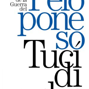 Historia de la guerra del peloponeso