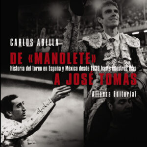 De 'Manolete' a Jose Tomas