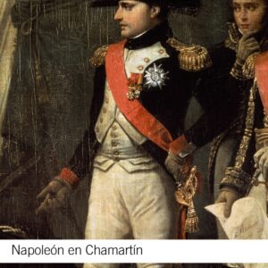 Napoleón en Chamartín