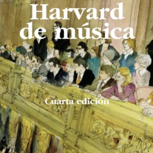 Diccionario Harvard de la música