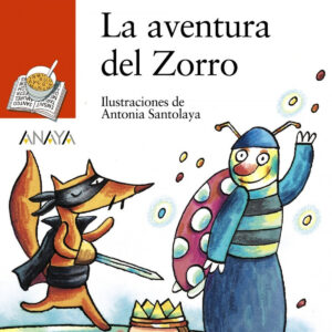 La aventura del Zorro