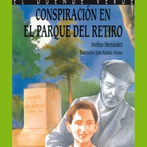 54. Conspiración en el parque del Retiro