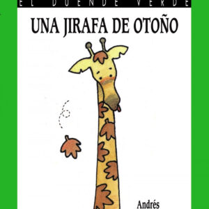 88. Una jirafa de otoño