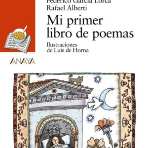 Mi primer libro de poemas