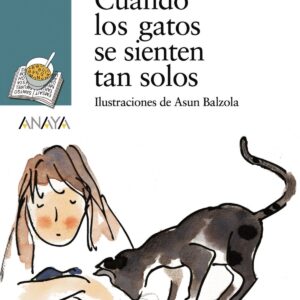 Cuando los gatos se sienten tan solos