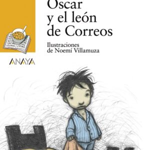Óscar y el león de Correos