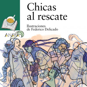 Chicas al rescate