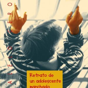 Retrato de un adolescente manchado