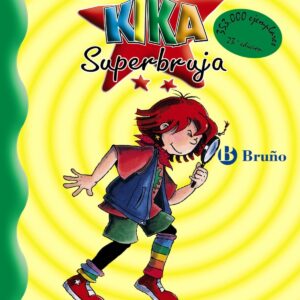 Kika Superbruja, detective