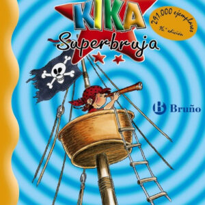 Kika Superbruja y los piratas