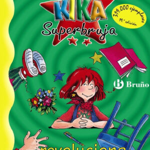 Kika Superbruja revoluciona la clase