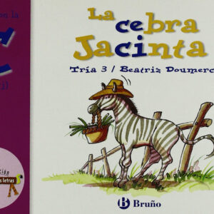 La cebra Jacinta