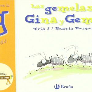 Las gemelas Gina y Gema
