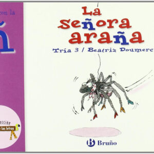 La señora araña