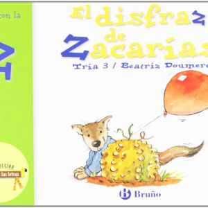 El disfraz de Zacarías