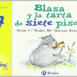 Blasa y la tarta de siete pisos