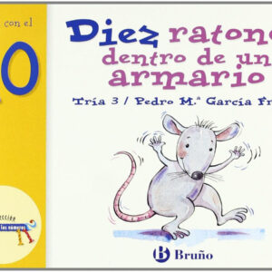 Diez ratones dentro de un armario