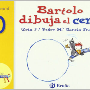 Bartolo dibuja el cero