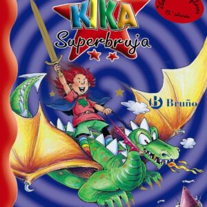Kika Superbruja y la espada mágica