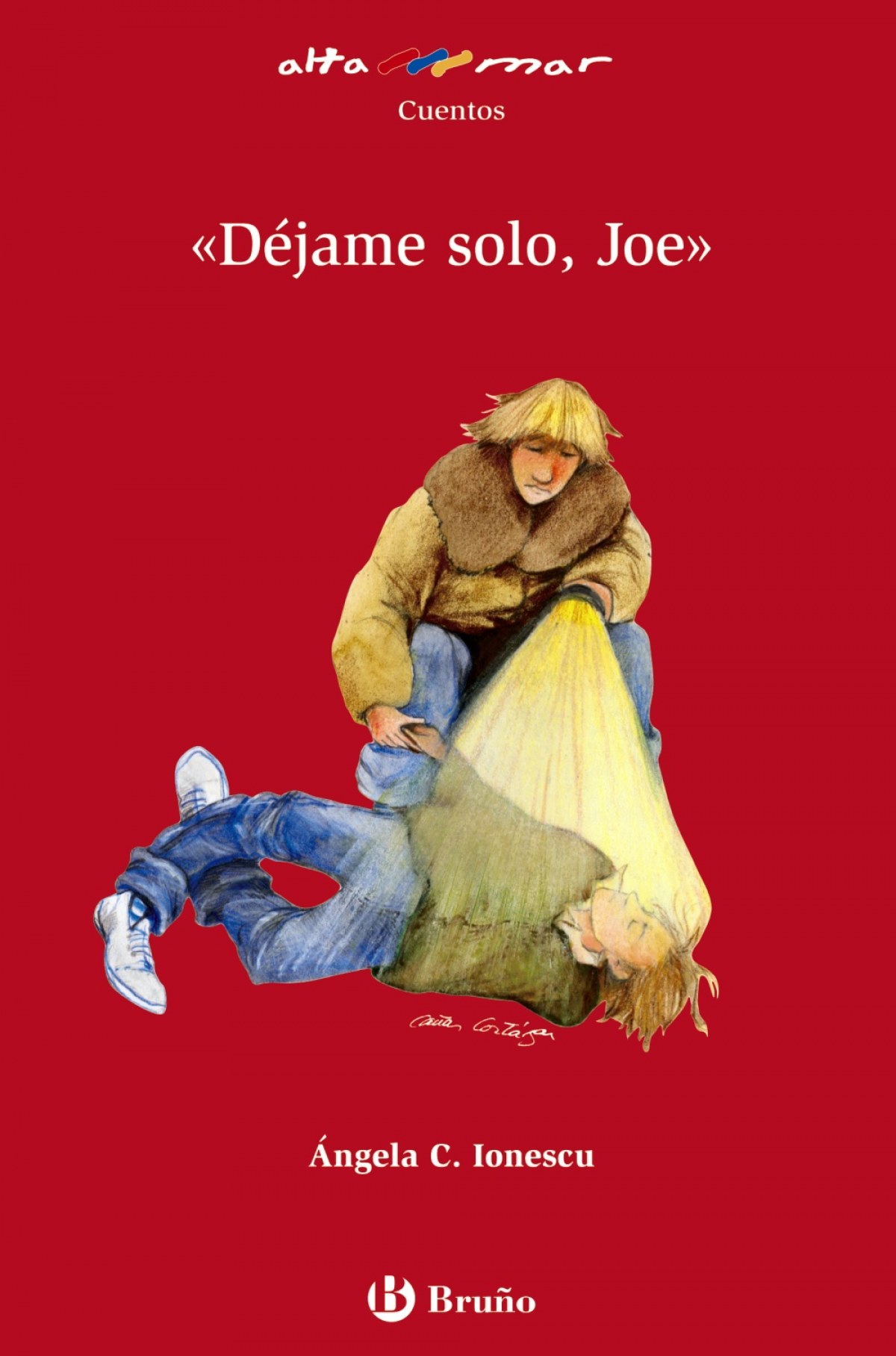 ' Déjame solo, Joe '