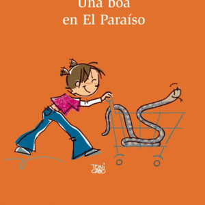 Una boa en El Paraíso