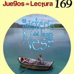 El misterio del Lago Ness Juego de Lectura