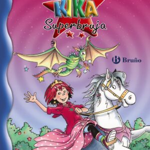 Kika Superbruja y la princesa