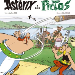 Astérix y los pictos