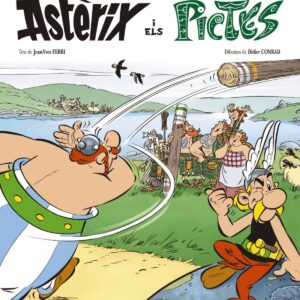 ASTèRIX I ELS PICTES