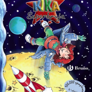 Kika Superbruja y la aventura espacial