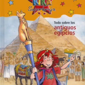 Todo sobre los antiguos egipcios