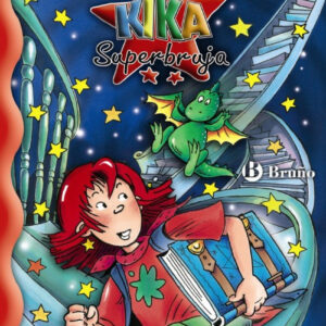 Kika Superbruja y el libro de hechizos