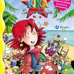 Kika Superbruja en el país de Liliput