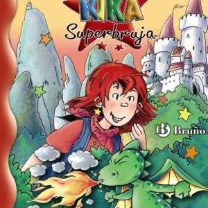 Kika Superbruja y el examen del dragón