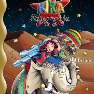 Kika Superbruja y el viaje a Mandolán