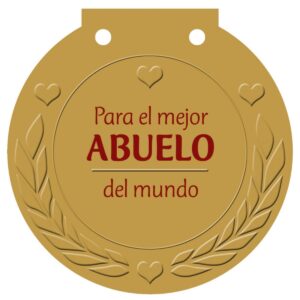 Para el mejor ABUELO del mundo